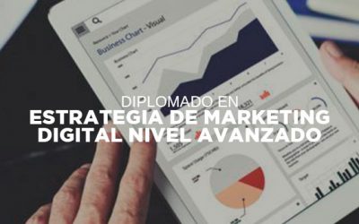 Diplomado en estrategia de marketing digital nivel avanzado