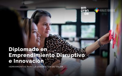 Diplomado en Emprendimiento Disruptivo e Innovación