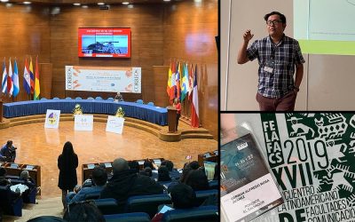 La ECMH en el XVII Encuentro Latinoamericano de Facultades de Comunicación Social (FELAFACS) 2019