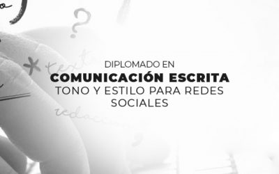 TALLER EN COMUNICACIÓN ESCRITA: TONO Y ESTILO PARA REDES SOCIALES