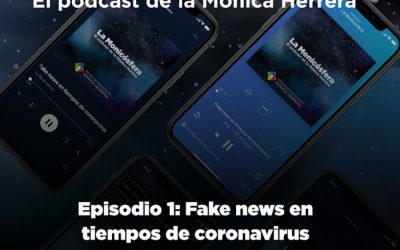 La Monicósfera: el nuevo espacio de comunicación de la Mónica Herrera