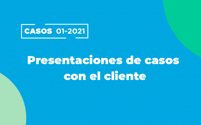 CASOS 2021: Alumnos presentaron sus propuestas de solución a los clientes