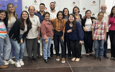 La UAB, la ECMH y CORDES se unen para promover una vejez digna en El Salvador