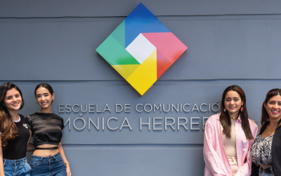 4 alumnas están de intercambio en México y Suramérica