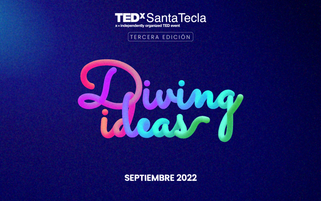 Miembros de nuestra comunidad serán parte de la tercera edición del TEDxSantaTecla