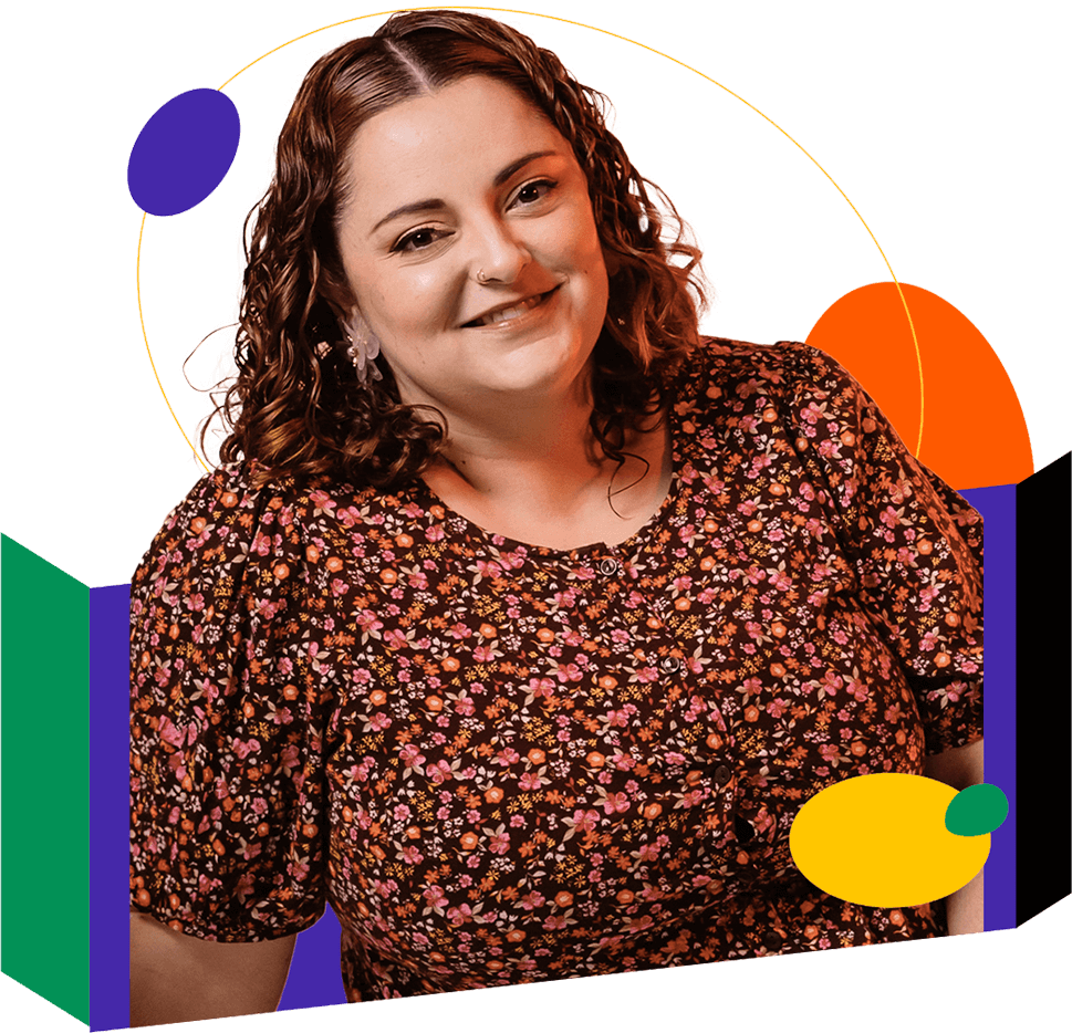 Foto de María José Bustamante