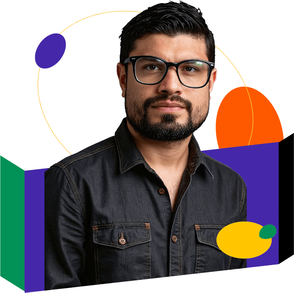 Foto de Javier Guerrero